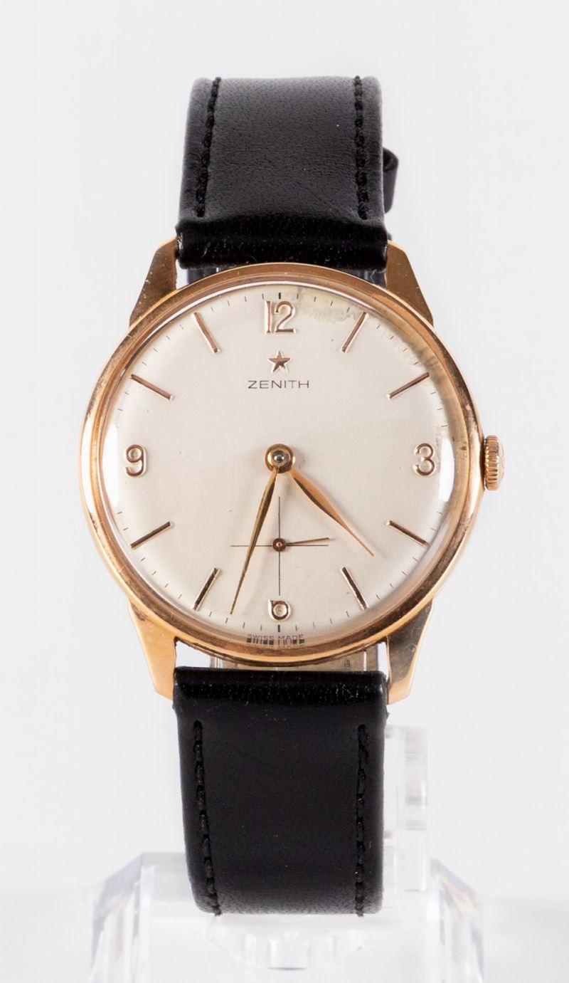Zenith Elegant Orologio da Polso, Anni Sessanta