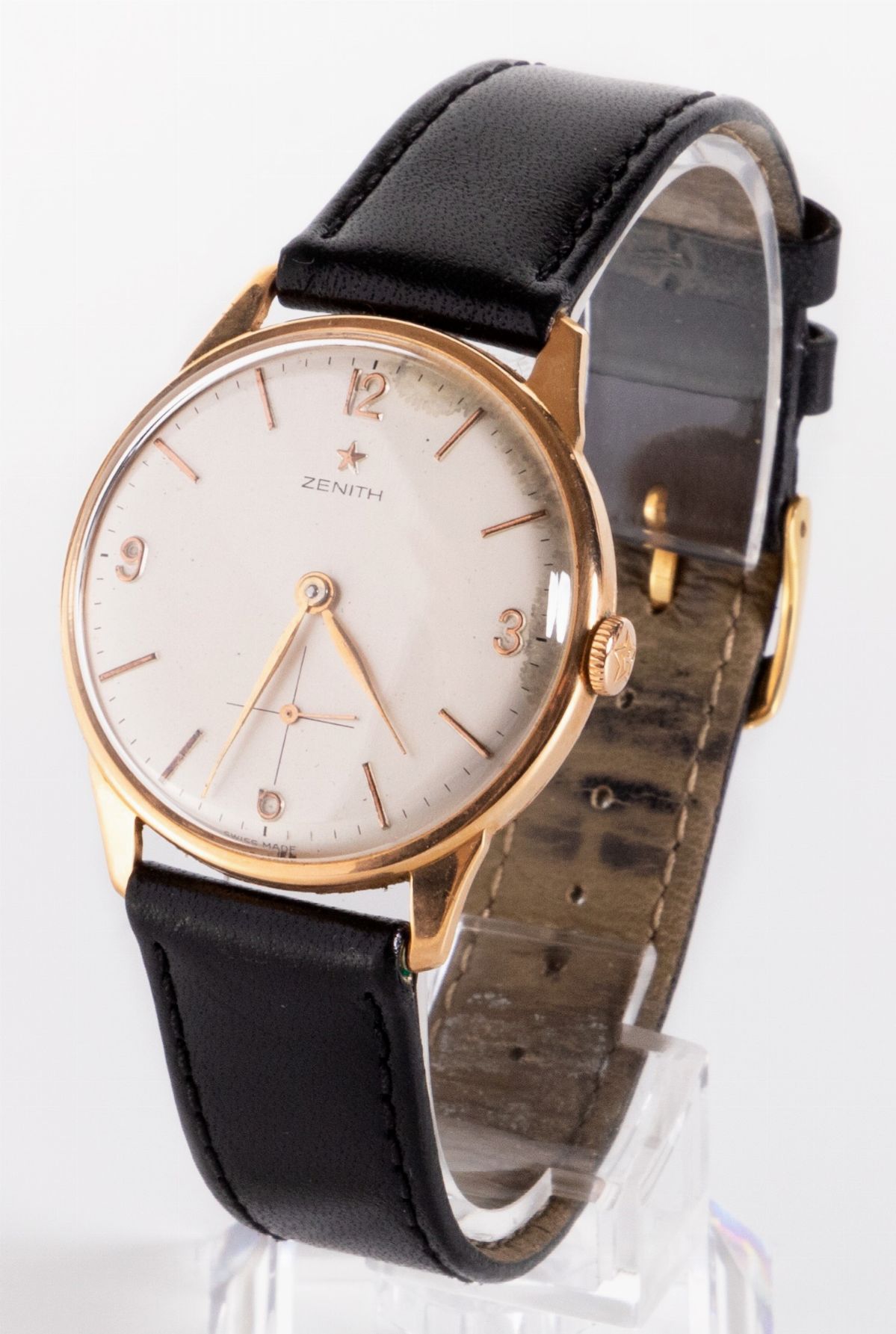 Zenith Elegant Orologio da Polso, Anni Sessanta