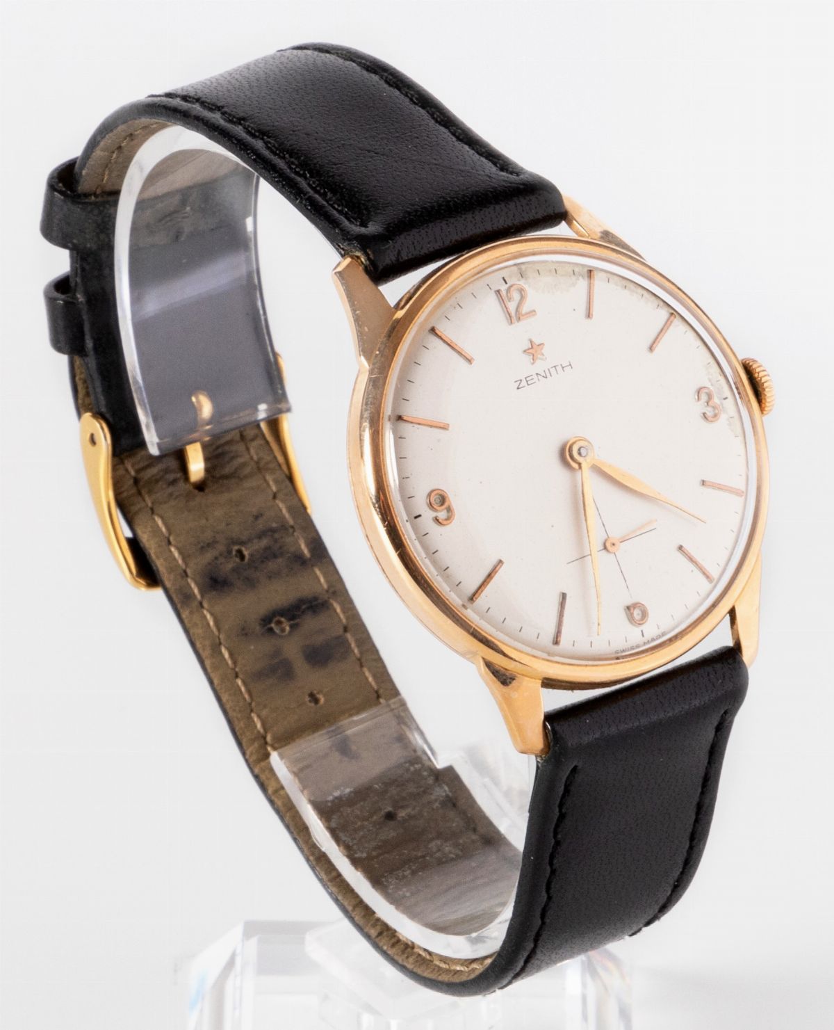 Zenith Elegant Orologio da Polso, Anni Sessanta