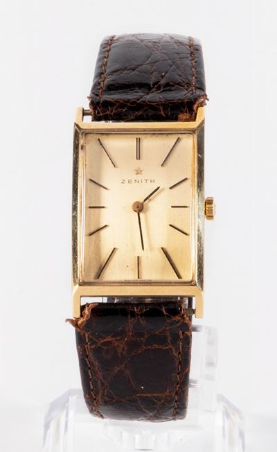 Zenith Elegant Orologio da Polso, Anni Settanta
