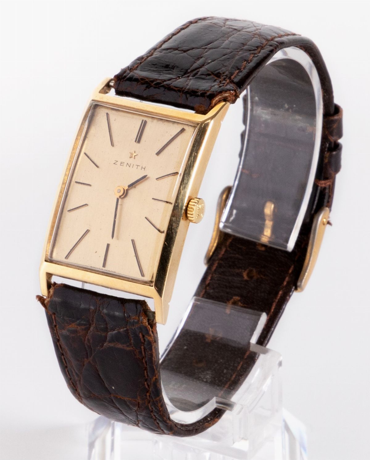 Zenith Elegant Orologio da Polso, Anni Settanta