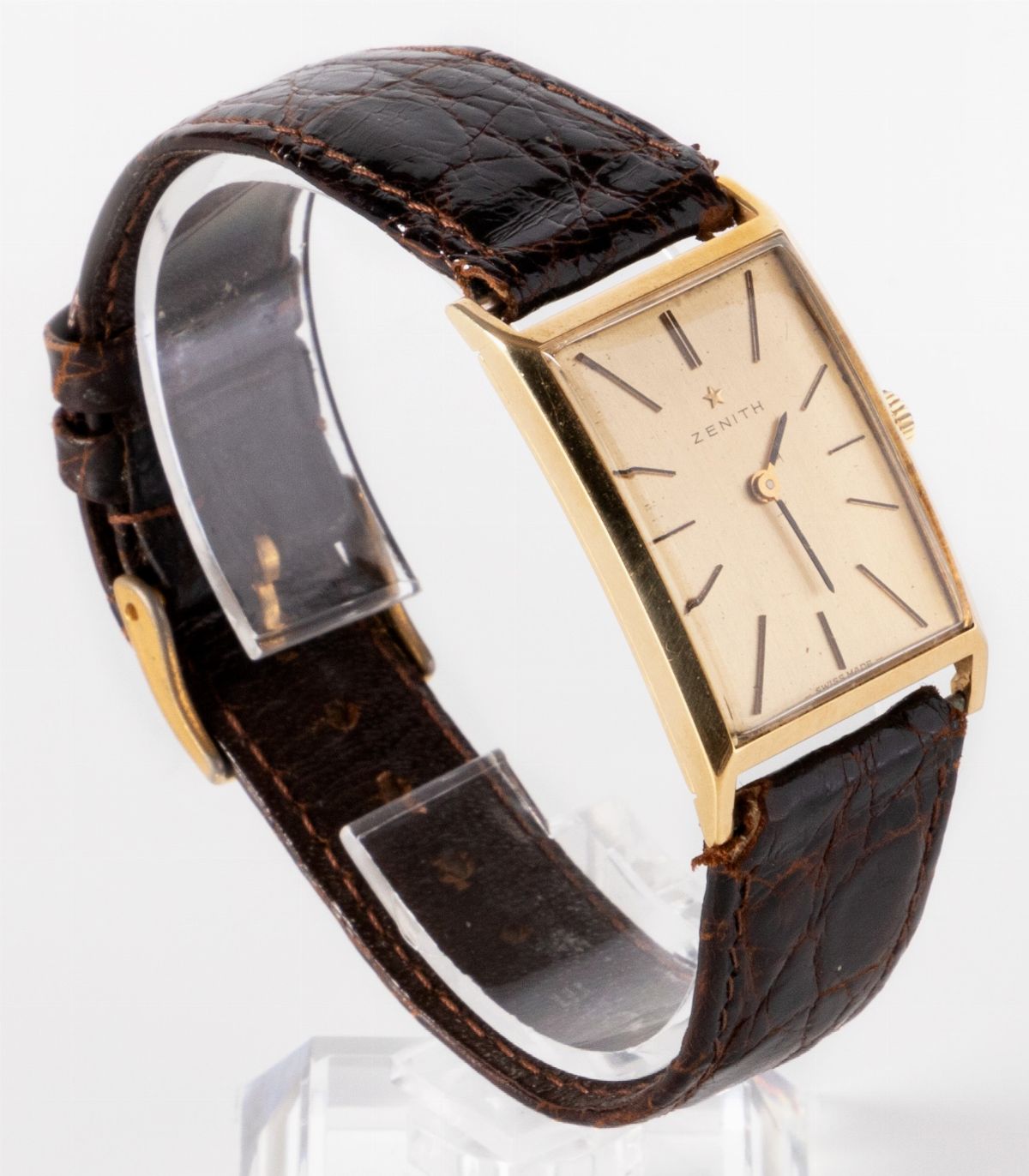 Zenith Elegant Orologio da Polso, Anni Settanta