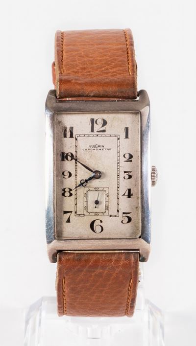 Vulcain Elegant Orologio da Polso, Anni Quaranta