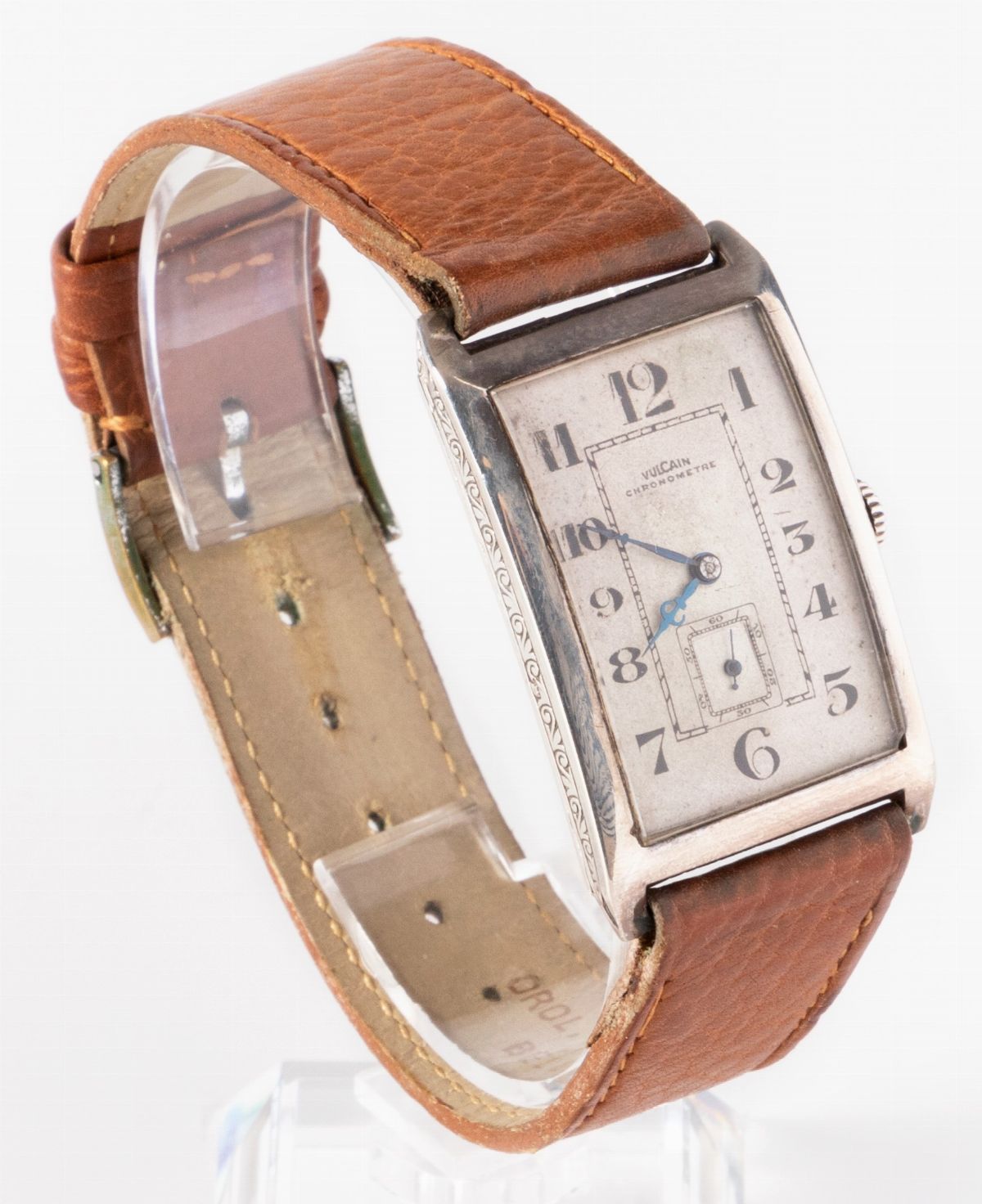 Vulcain Elegant Orologio da Polso, Anni Quaranta