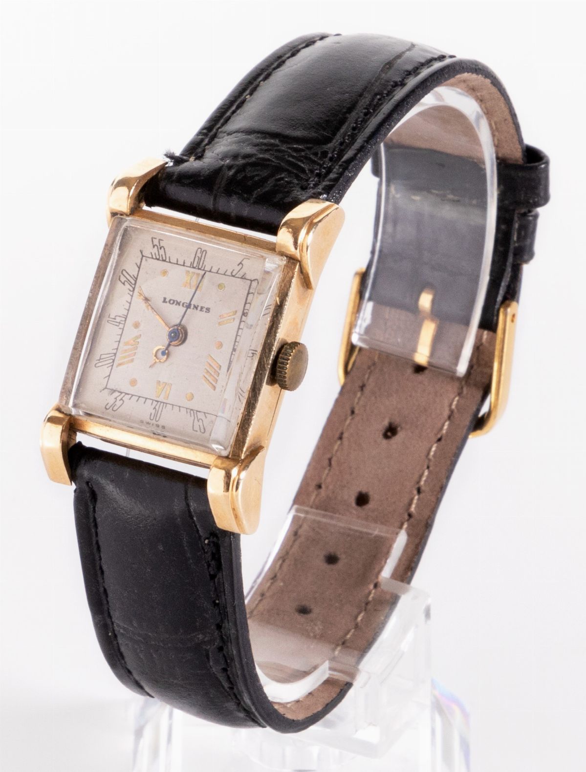 Longines Orologio da Polso, Anni Cinquanta