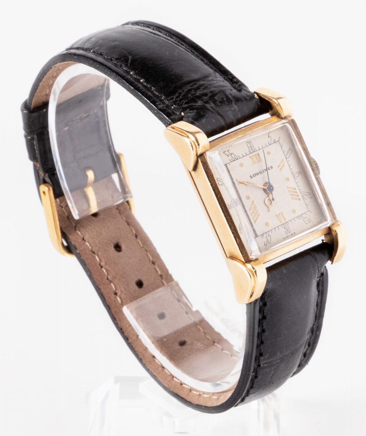 Longines Orologio da Polso, Anni Cinquanta