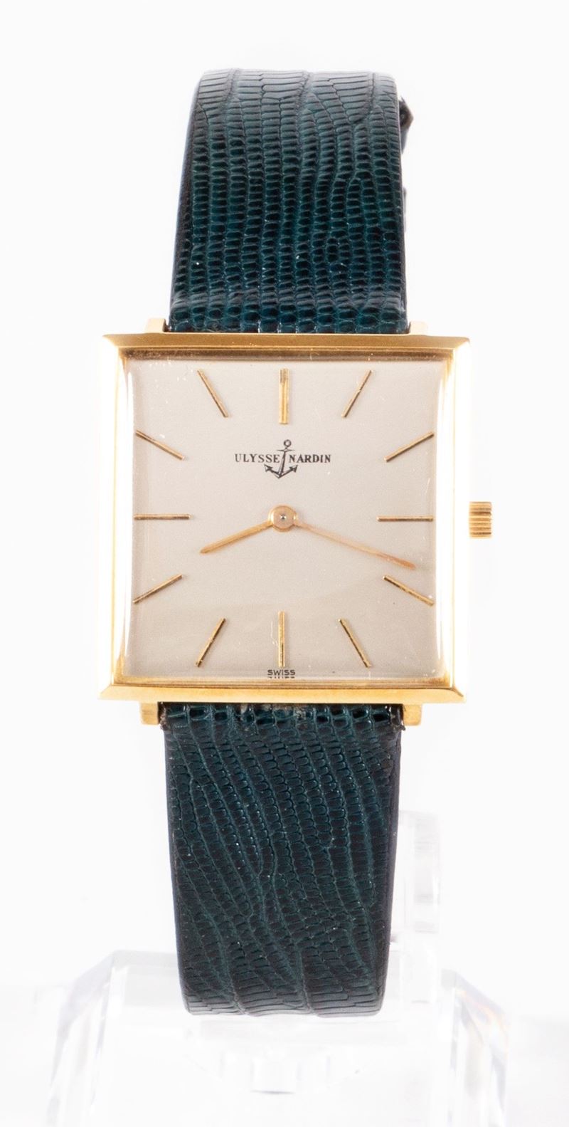 Ulisse Nardin Elegant Orologio da Polso, Ref. 10250-2, Anni Cinquanta-sessanta