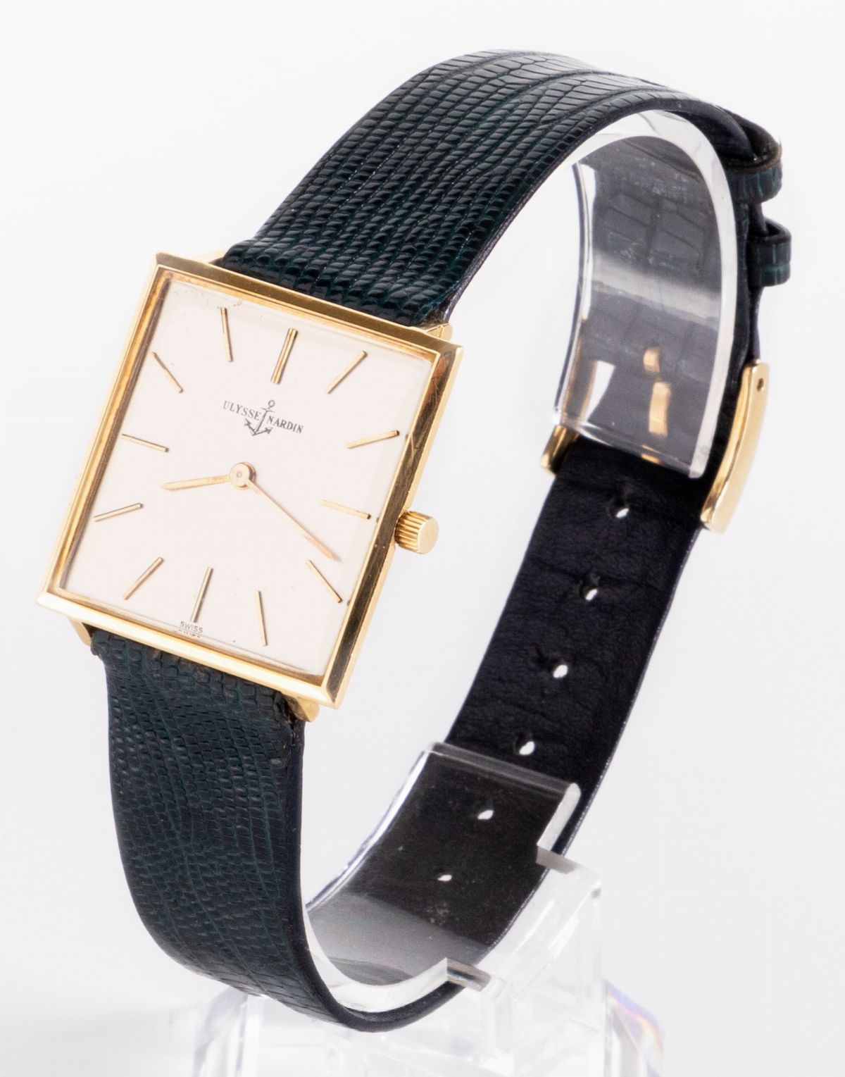 Ulisse Nardin Elegant Orologio da Polso, Ref. 10250-2, Anni Cinquanta-sessanta