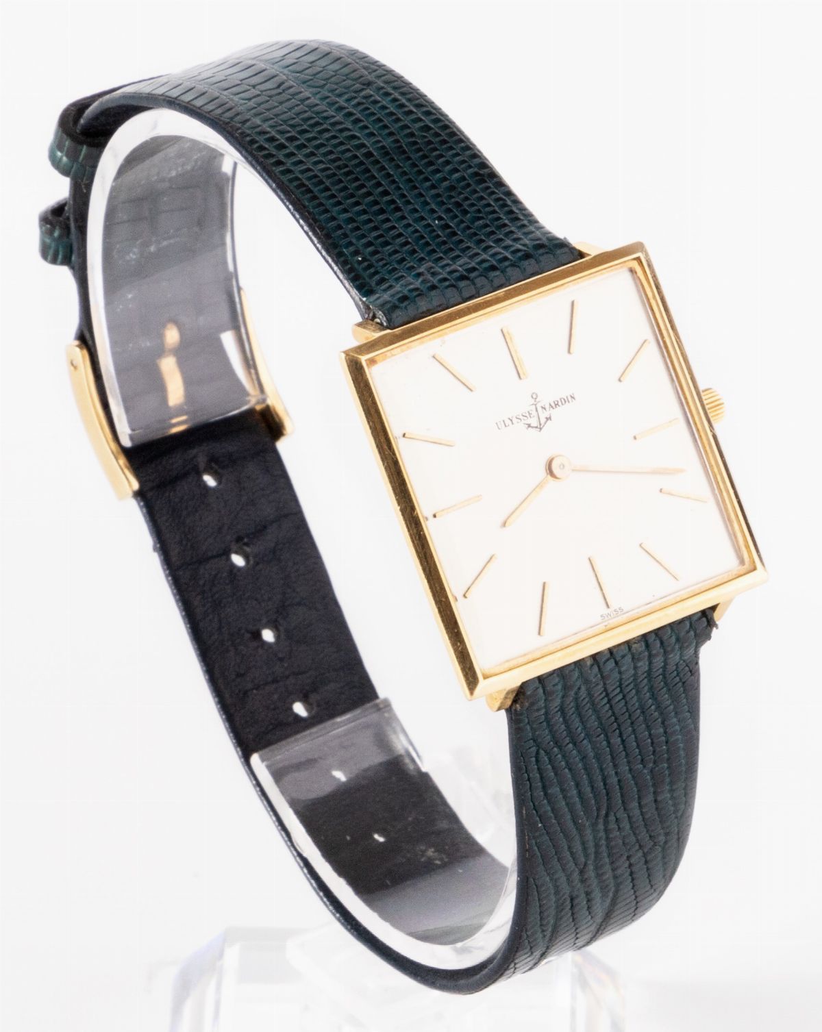 Ulisse Nardin Elegant Orologio da Polso, Ref. 10250-2, Anni Cinquanta-sessanta