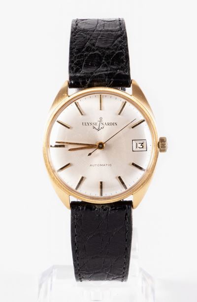 Ulisse Nardin Orologio da Polso, Anni Settanta