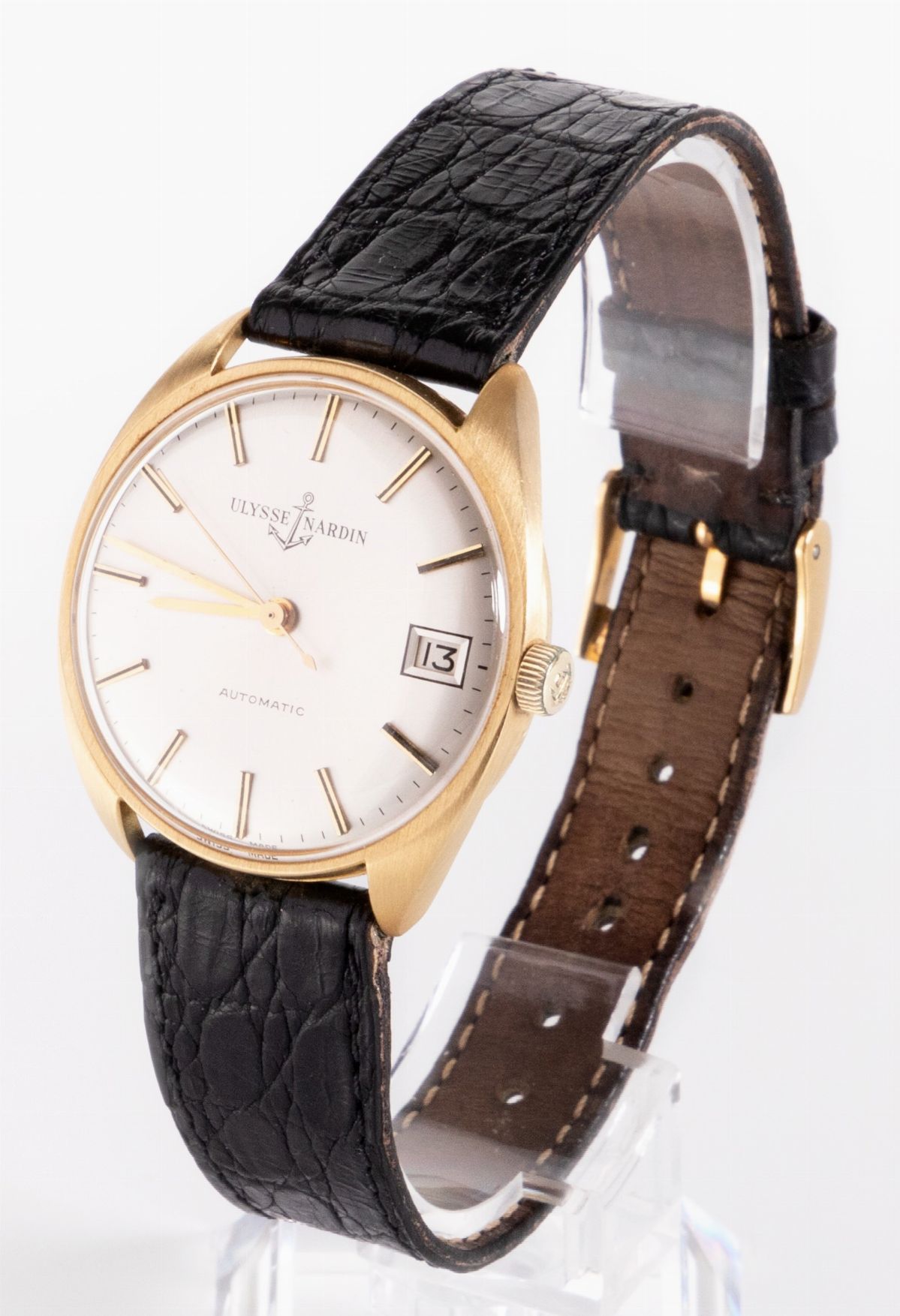 Ulisse Nardin Orologio da Polso, Anni Settanta