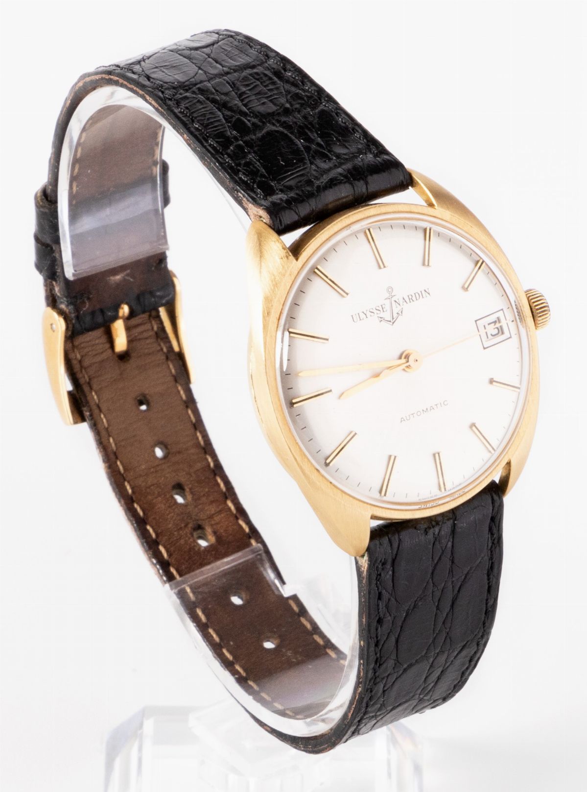 Ulisse Nardin Orologio da Polso, Anni Settanta