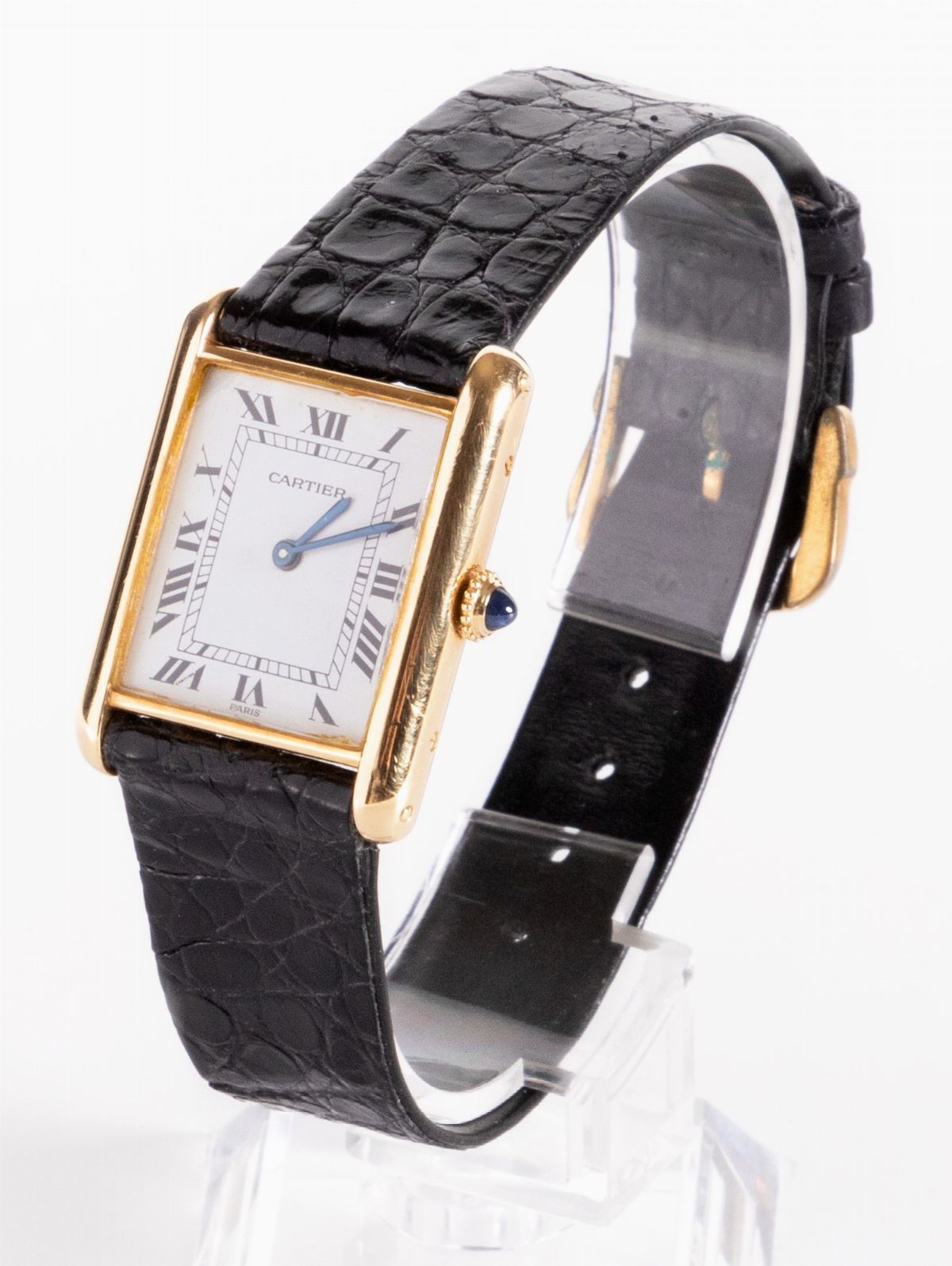 Cartier Tank Orologio da Polso, Anni Settanta