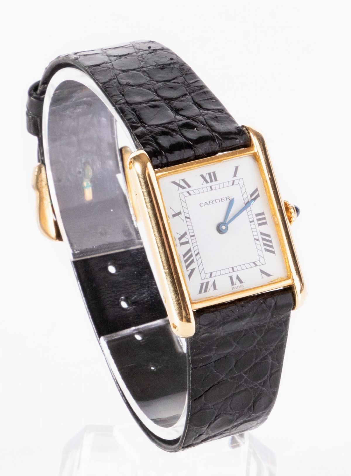 Cartier Tank Orologio da Polso, Anni Settanta
