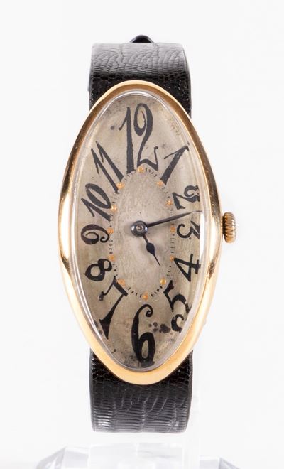 Orologio da Polso, Anni Venti