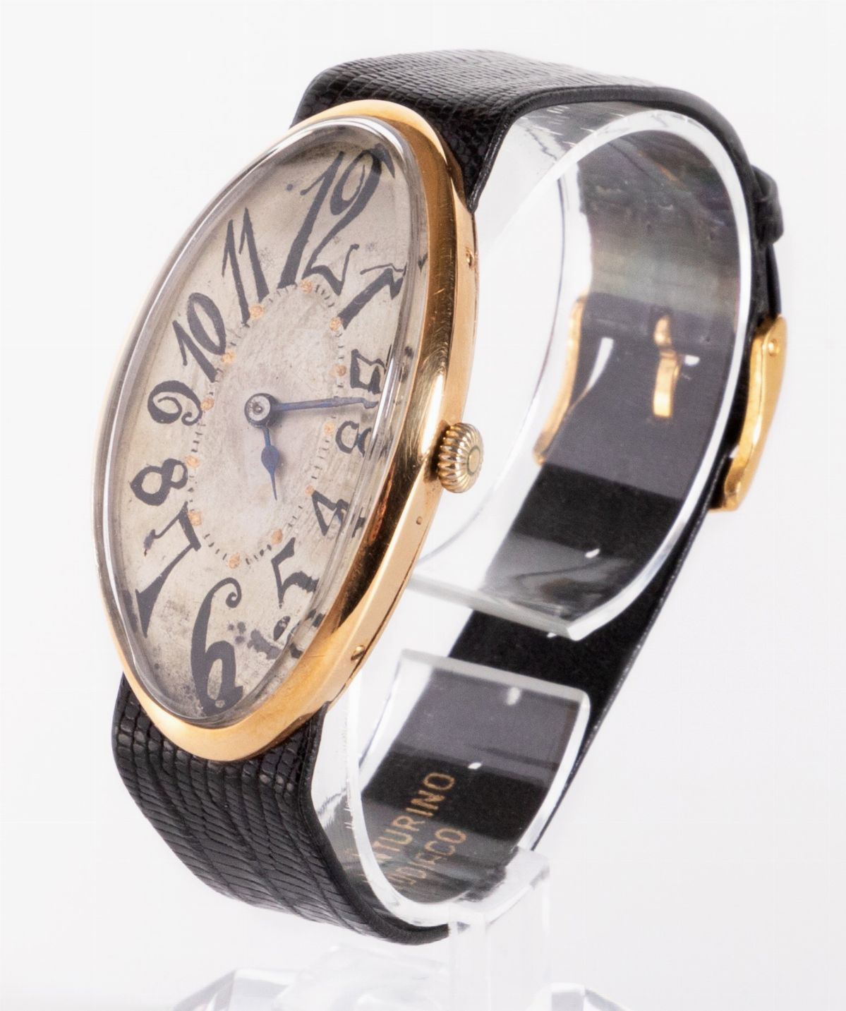 Orologio da Polso, Anni Venti