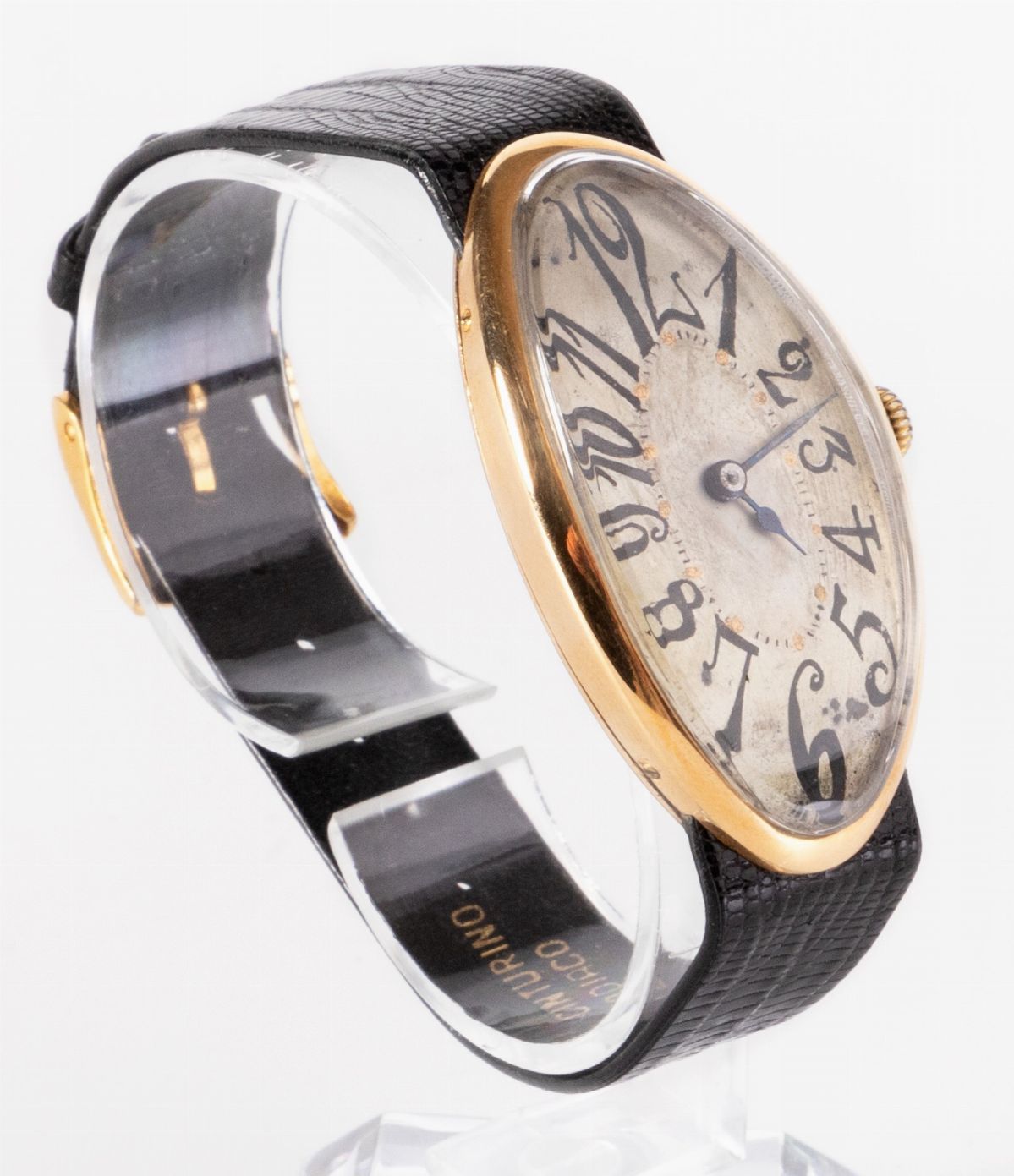 Orologio da Polso, Anni Venti