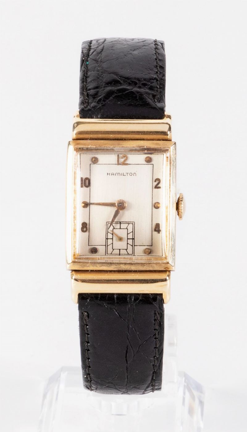 Hamilton Lancaster Orologio da Polso