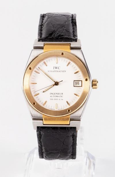 Iwc Ingenieur Orologio da Polso, Ref. 3508, Anni Novanta