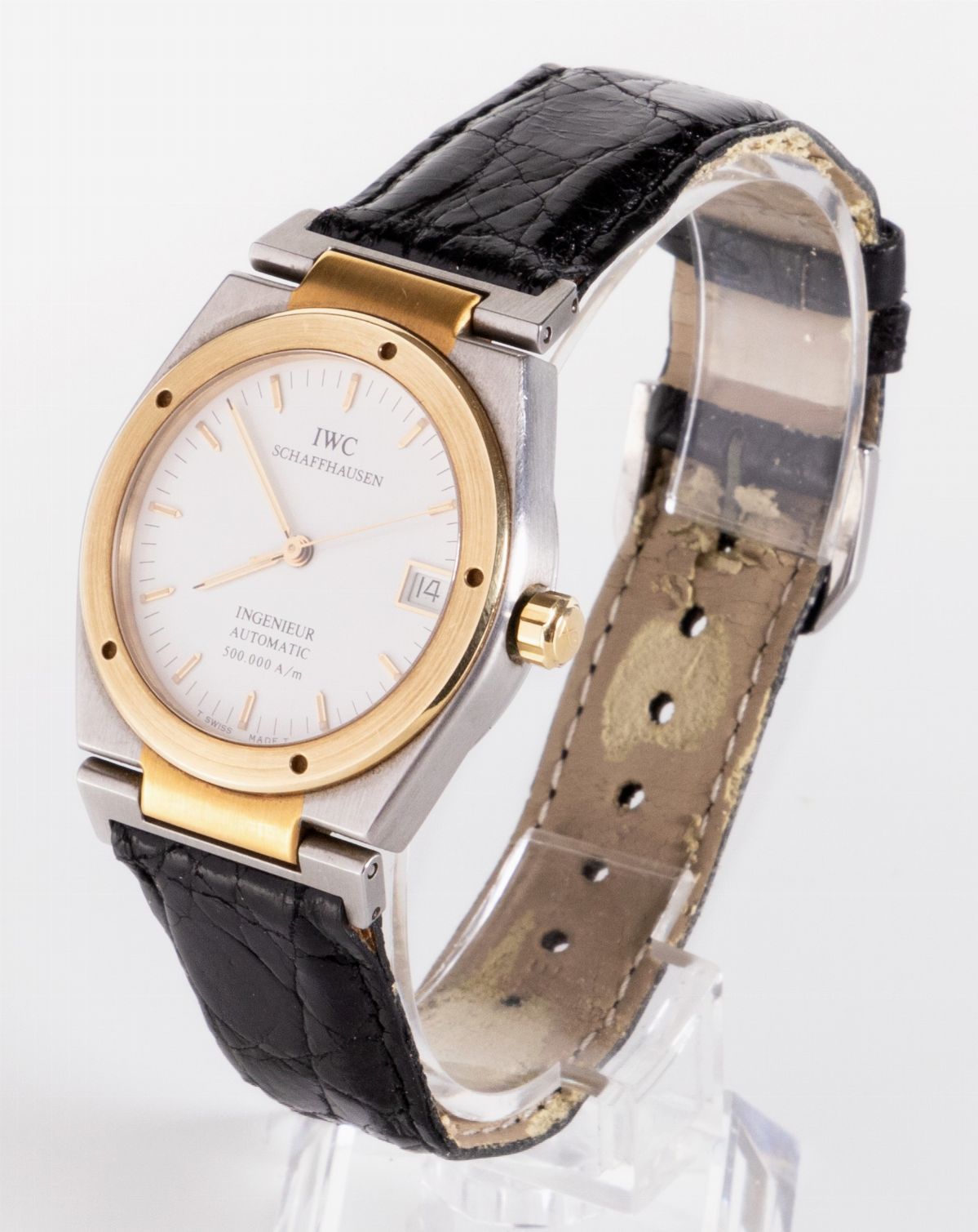 Iwc Ingenieur Orologio da Polso, Ref. 3508, Anni Novanta