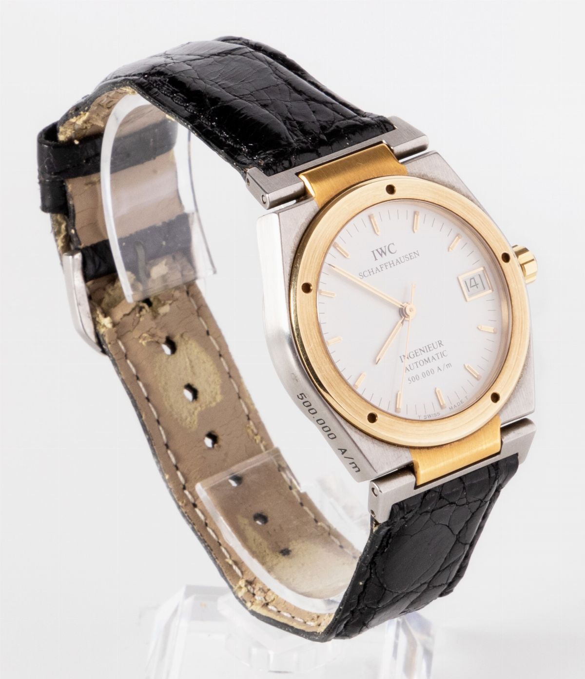 Iwc Ingenieur Orologio da Polso, Ref. 3508, Anni Novanta
