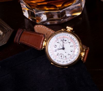 Horeb Cronografo Orologio da Polso