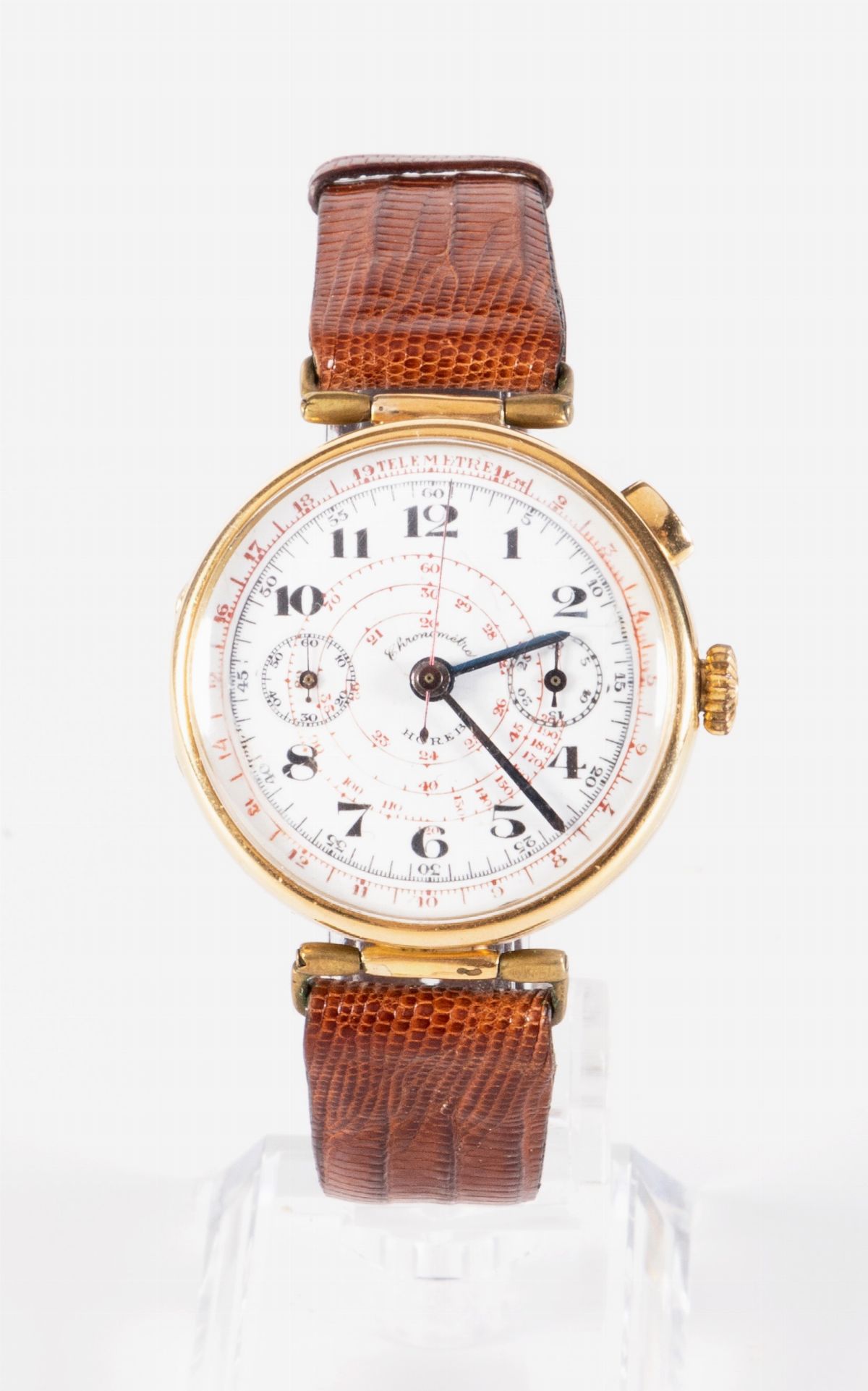 Horeb Cronografo Orologio da Polso