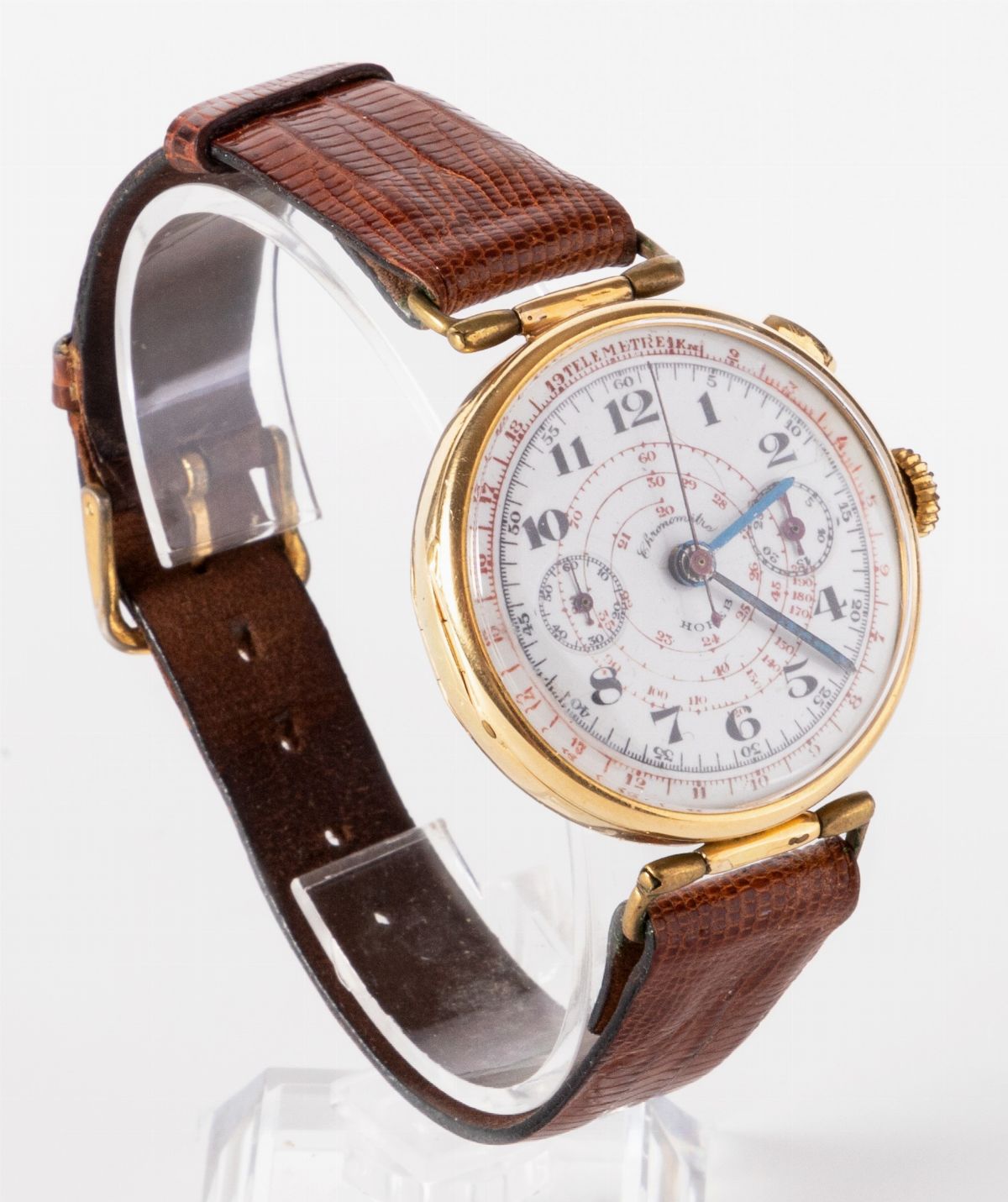 Horeb Cronografo Orologio da Polso