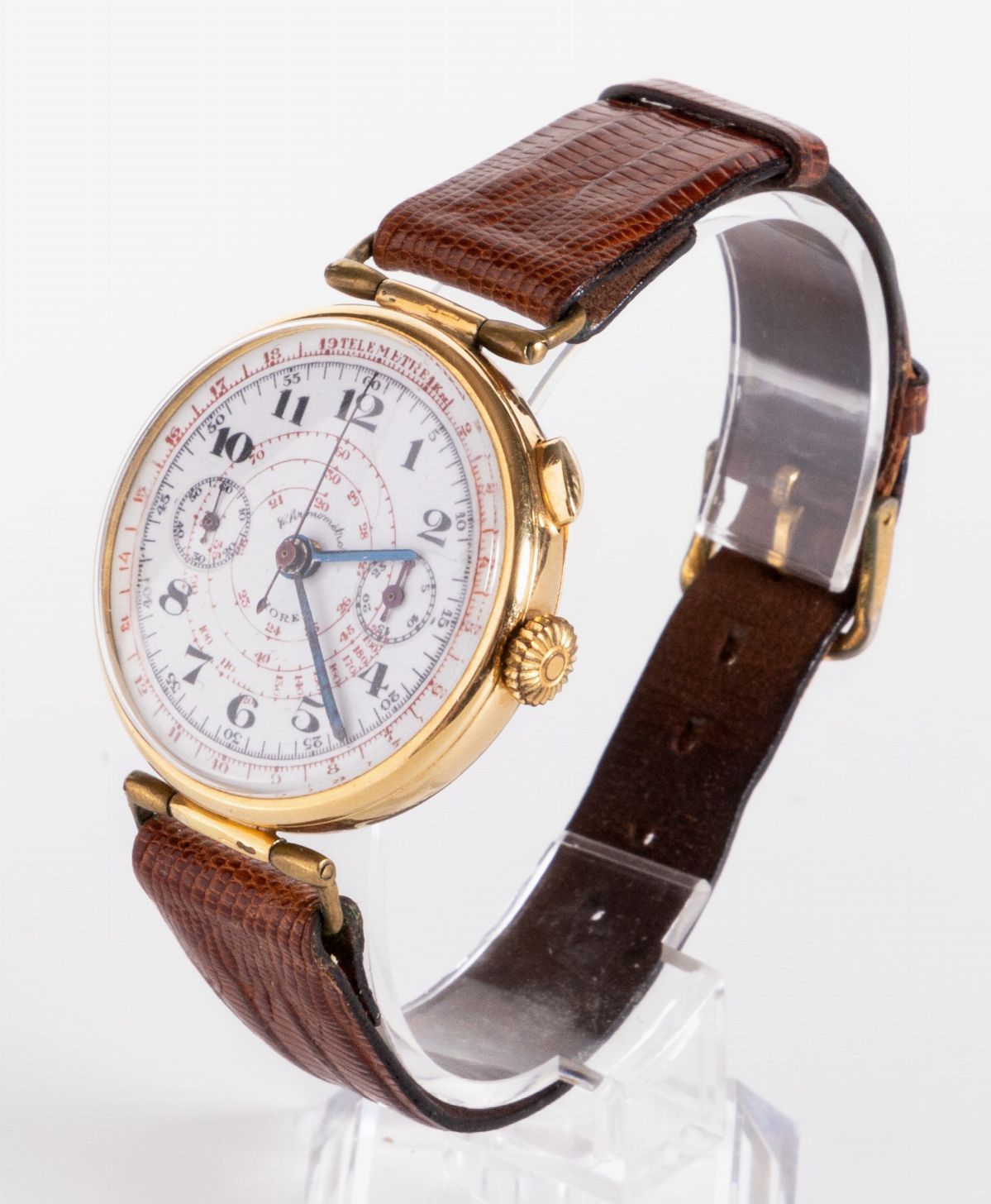 Horeb Cronografo Orologio da Polso