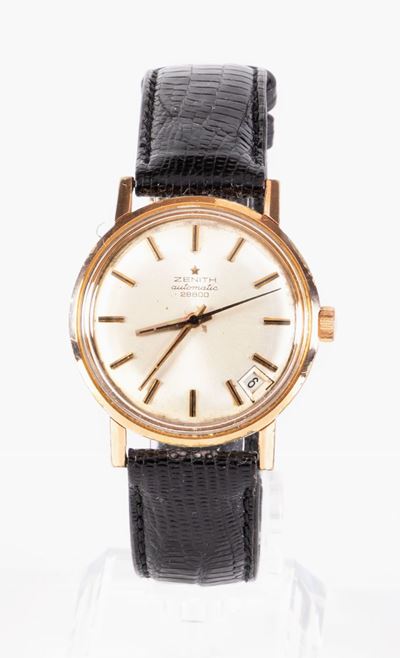 Zenith Orologio da Polso, Anni Settanta