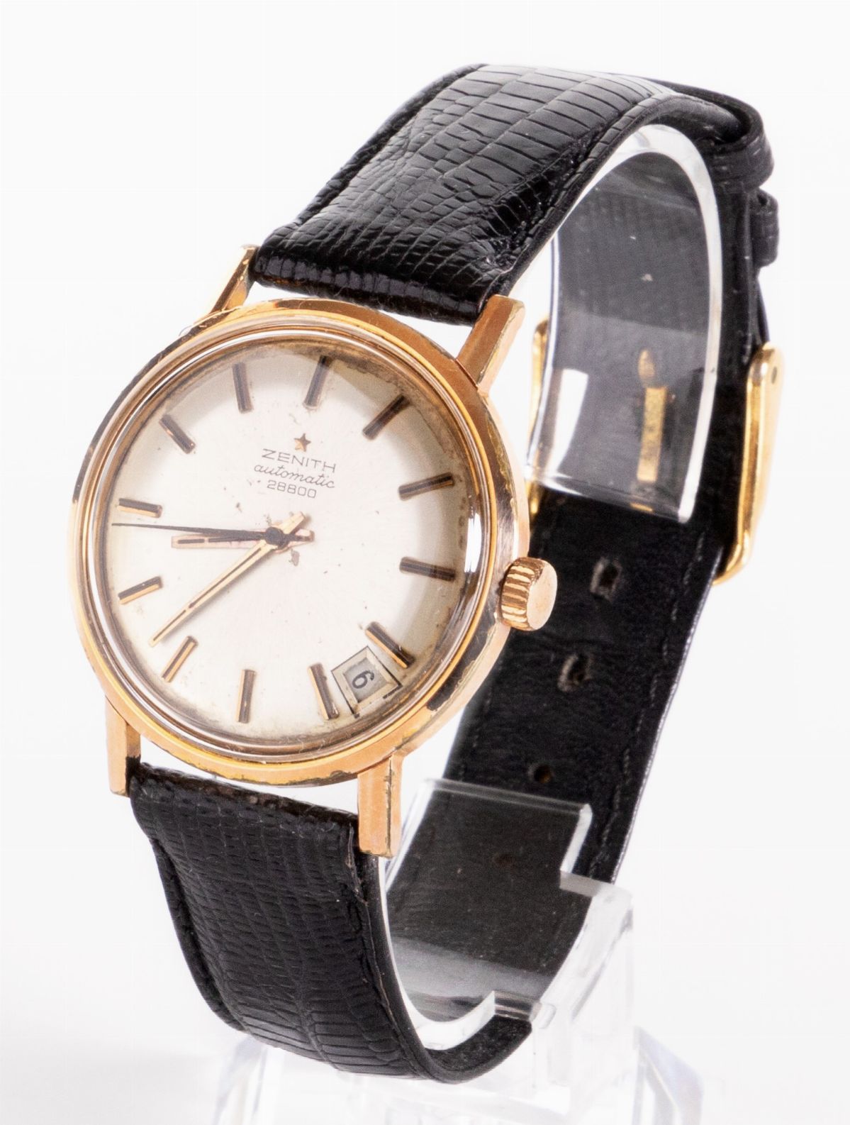 Zenith Orologio da Polso, Anni Settanta