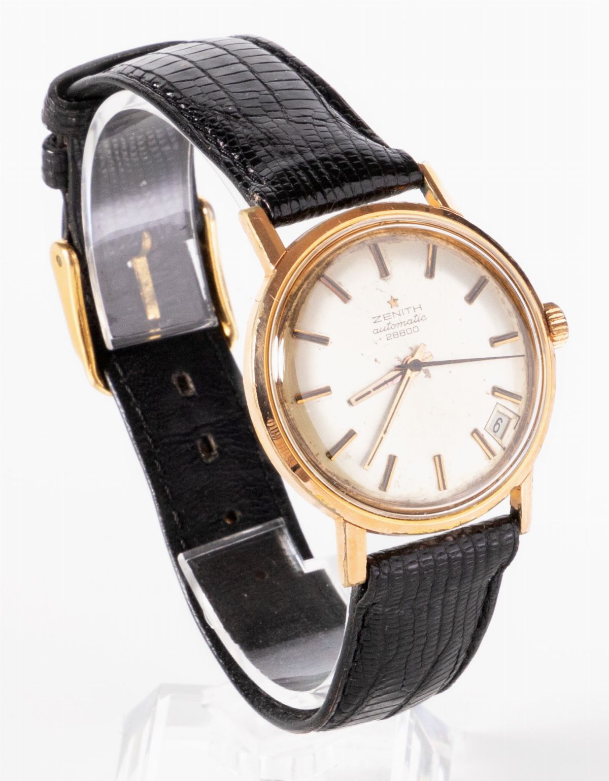Zenith Orologio da Polso, Anni Settanta