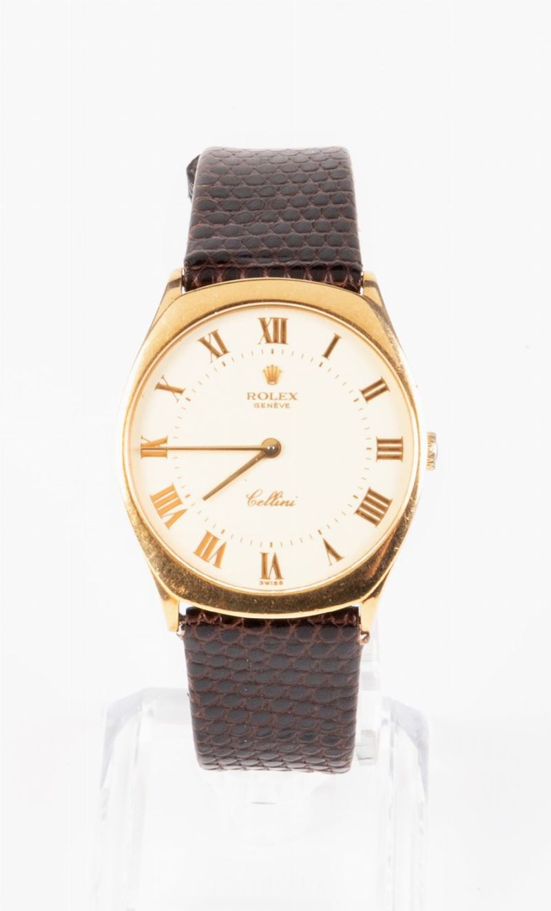 Rolex Cellini Orologio da Polso, Ref. 4133, 1977