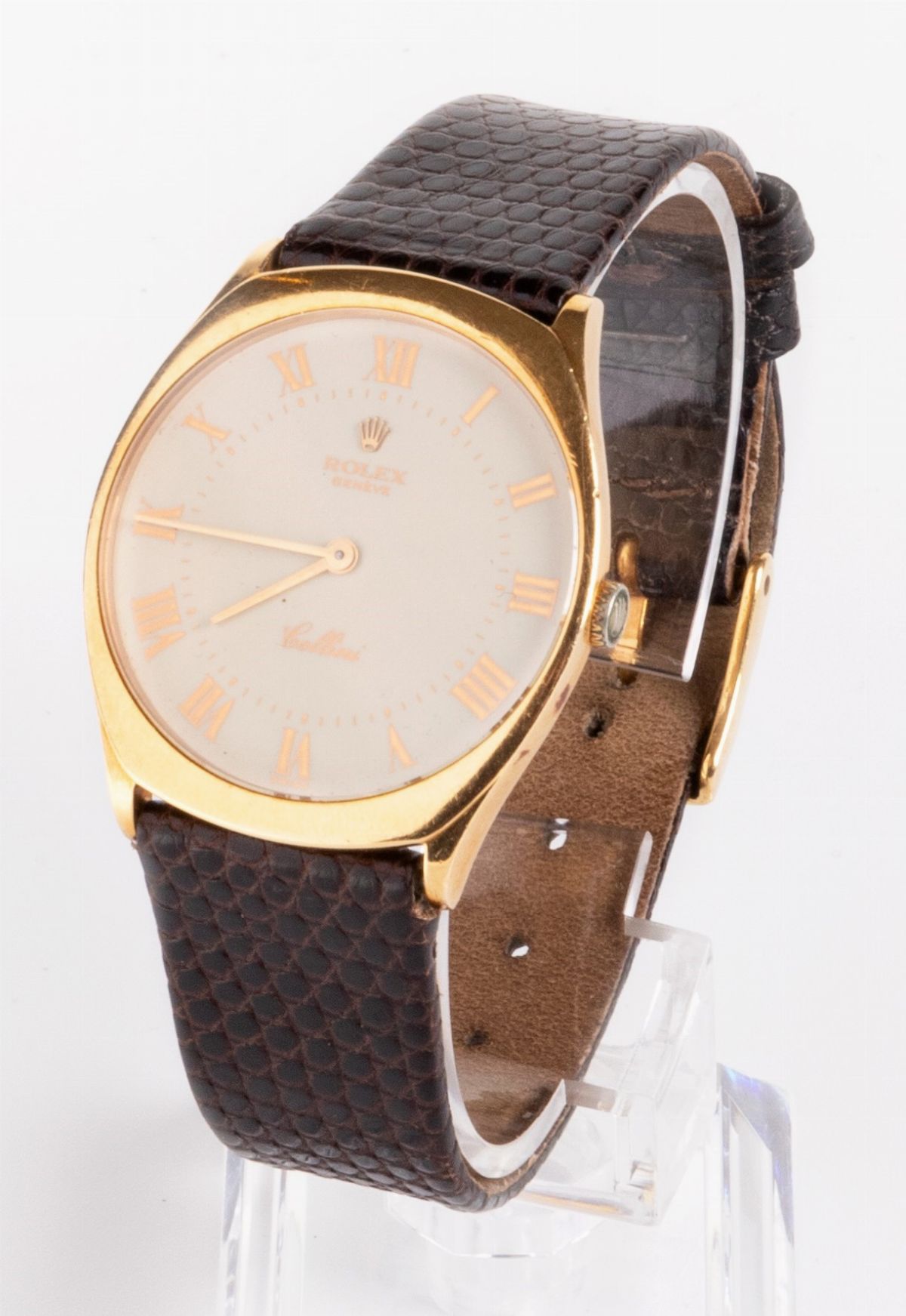 Rolex Cellini Orologio da Polso, Ref. 4133, 1977