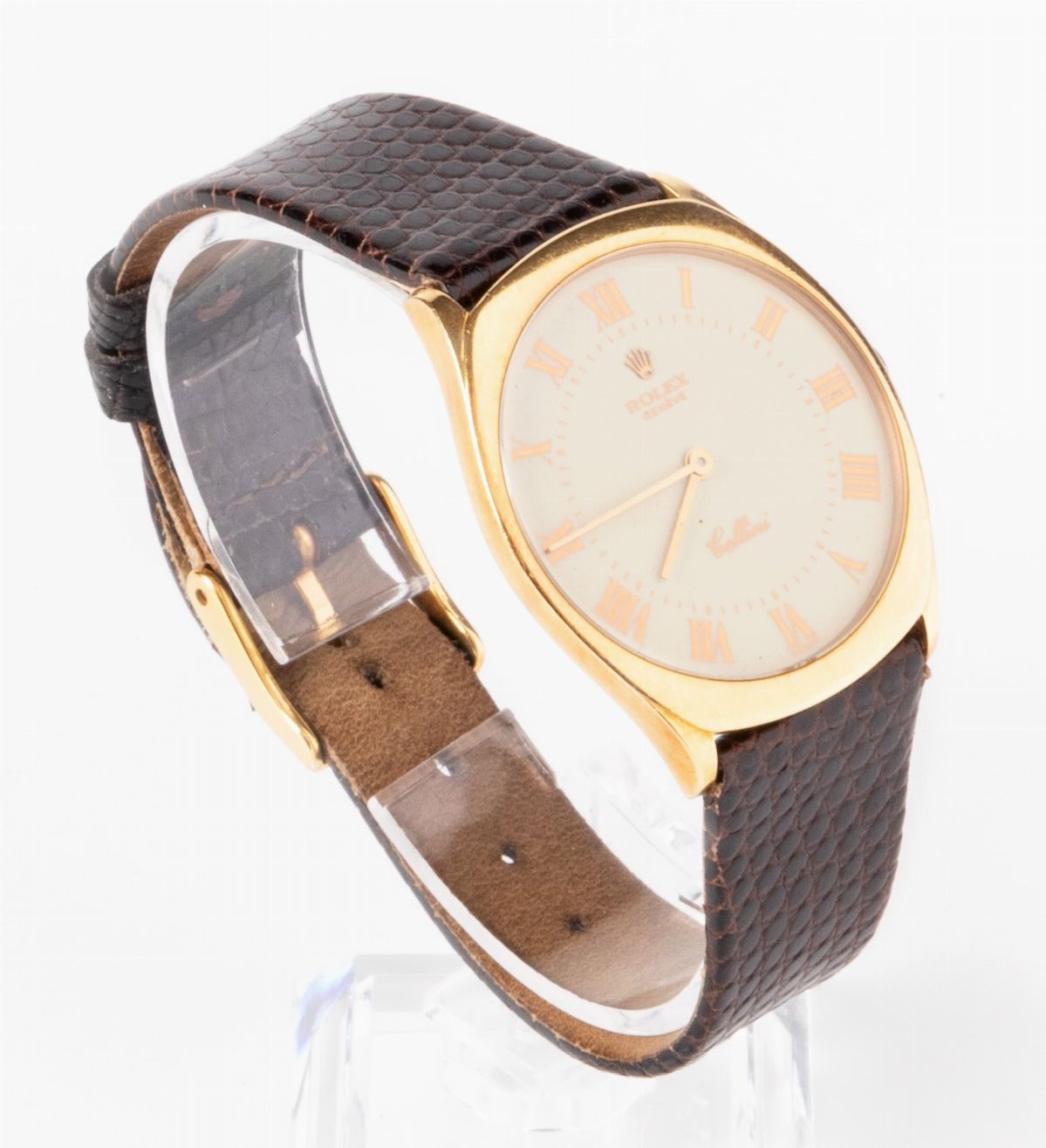 Rolex Cellini Orologio da Polso, Ref. 4133, 1977