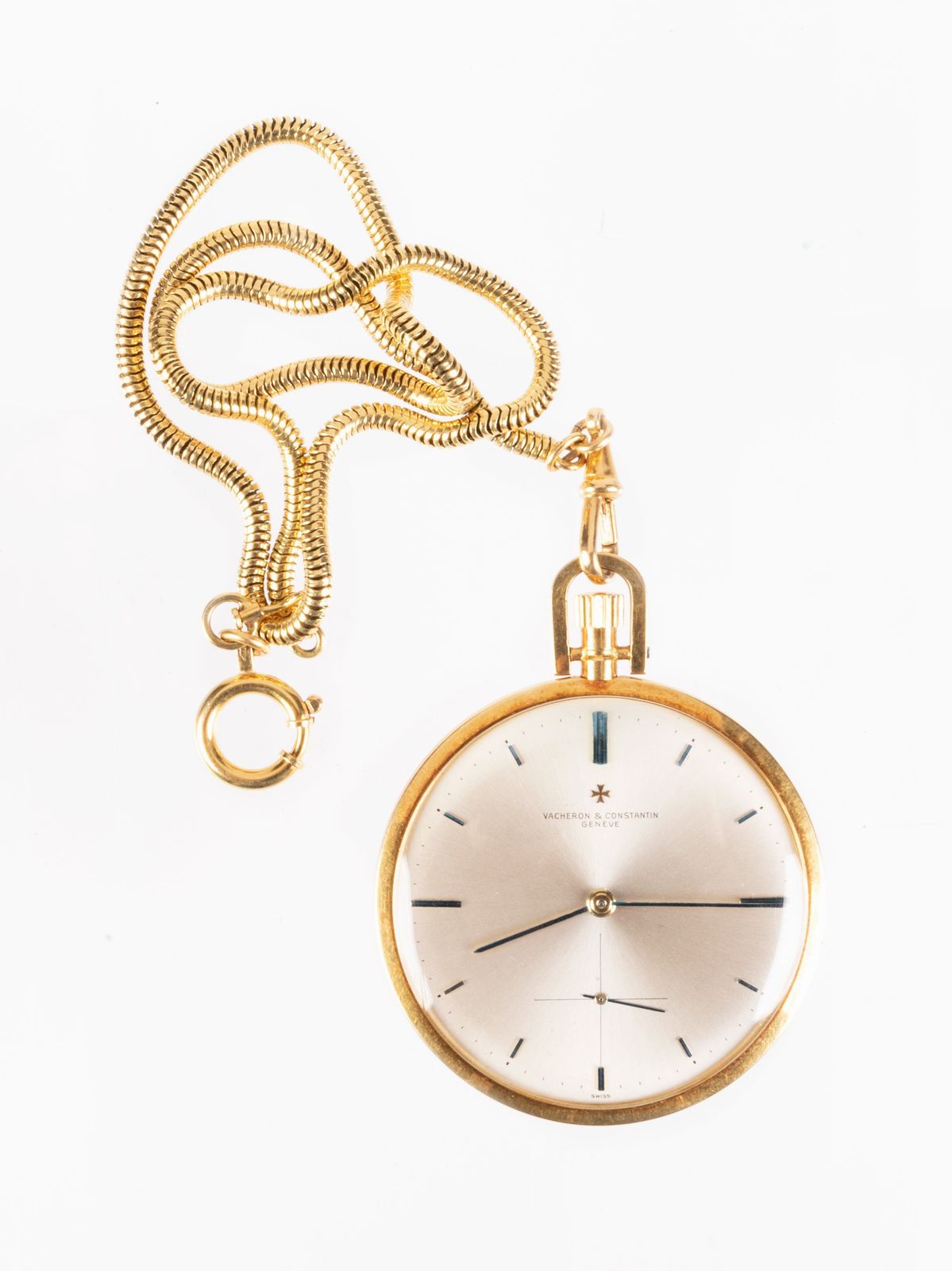 Vacheron Constantin orologio da tasca, ref. 4060, anni Cinquanta