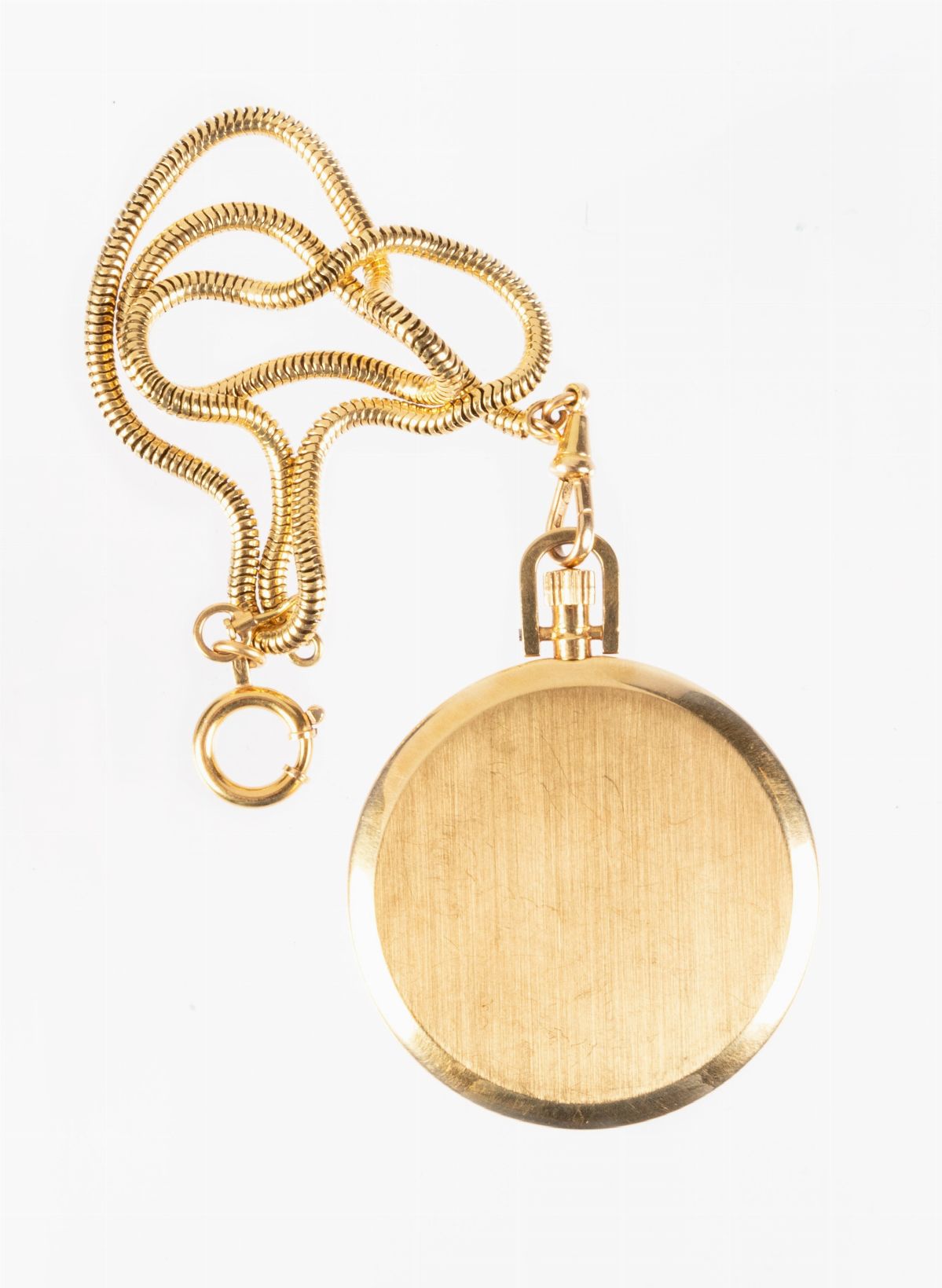 Vacheron Constantin orologio da tasca, ref. 4060, anni Cinquanta