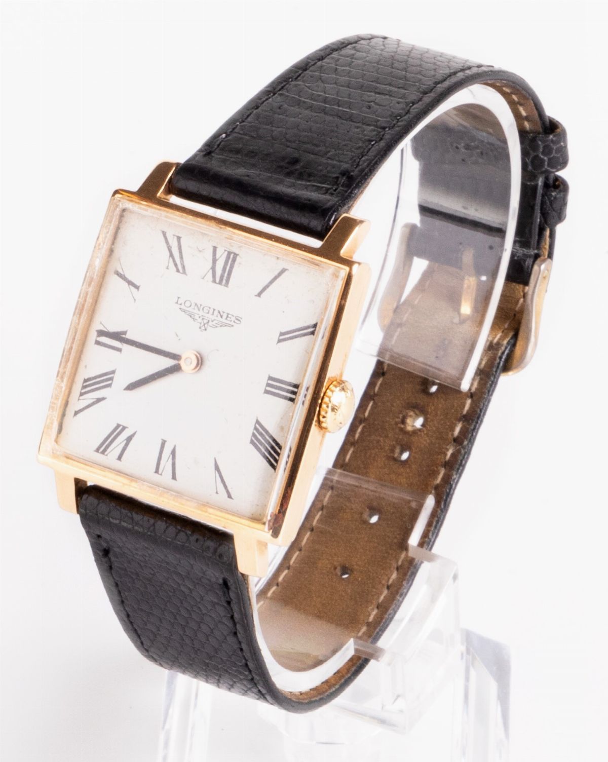 Longines Elegant orologio da polso, ref. 7223, anni Sessanta-Settanta