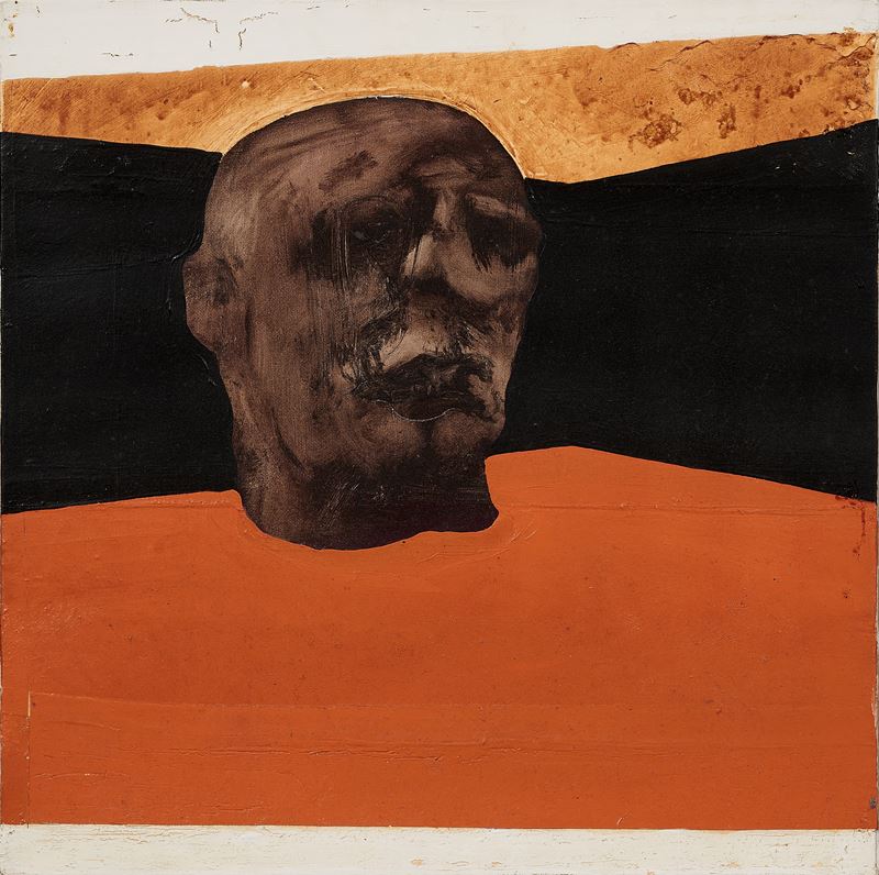 Marco Fantini - Ritratto di Aldo da Barbino