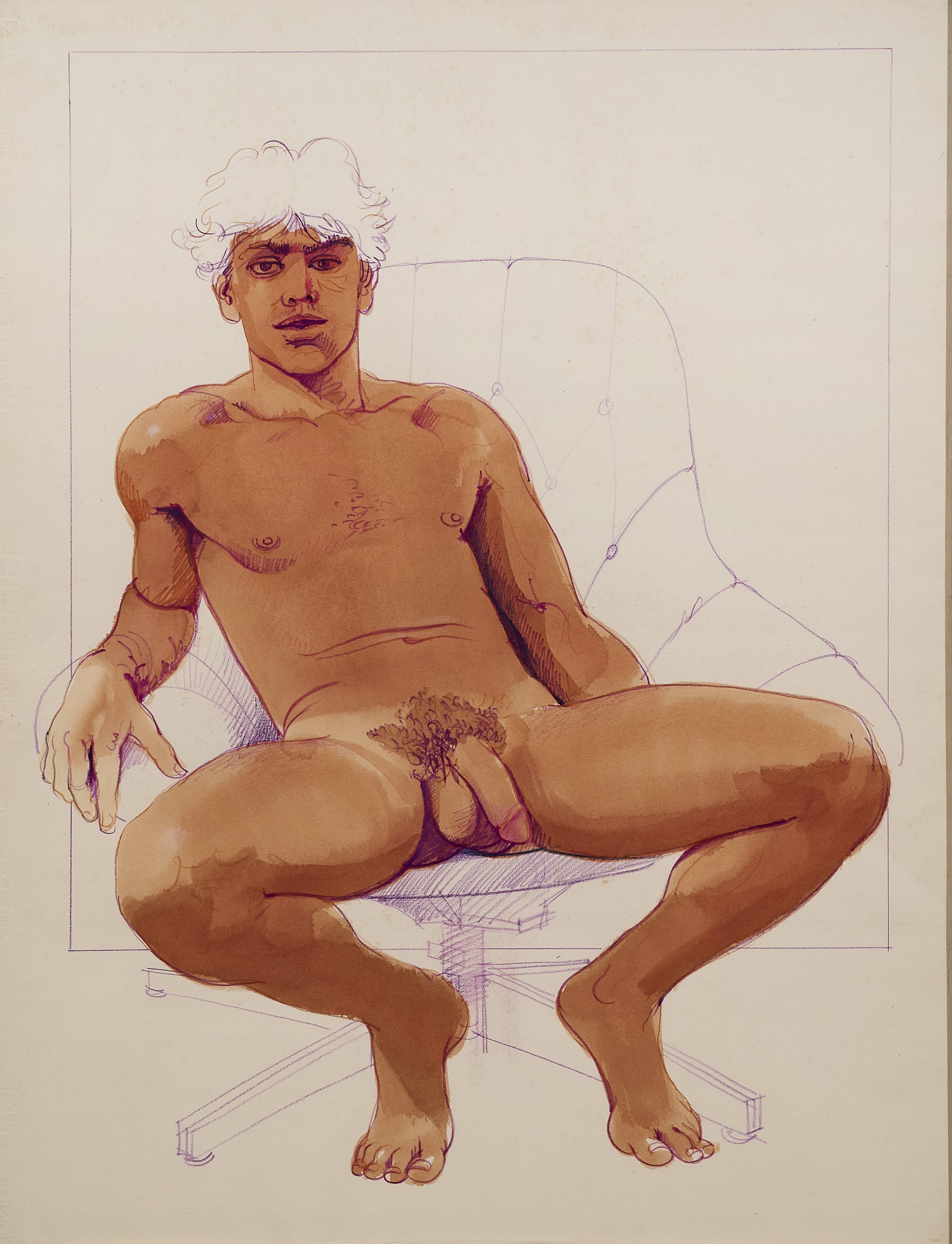 Marco Silombria - Tre Opere