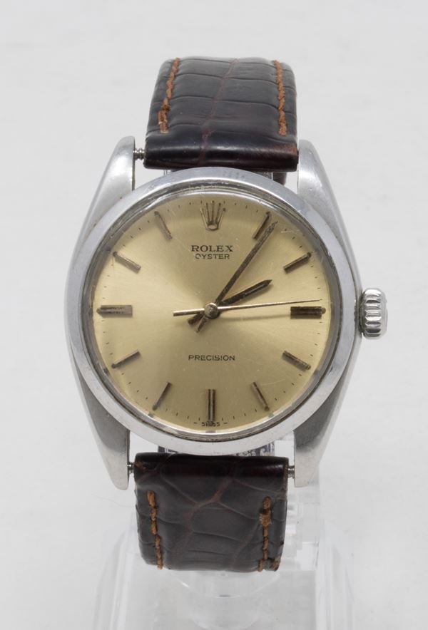 Rolex Oyster Precision orologio da polso, ref. 6427, 1968