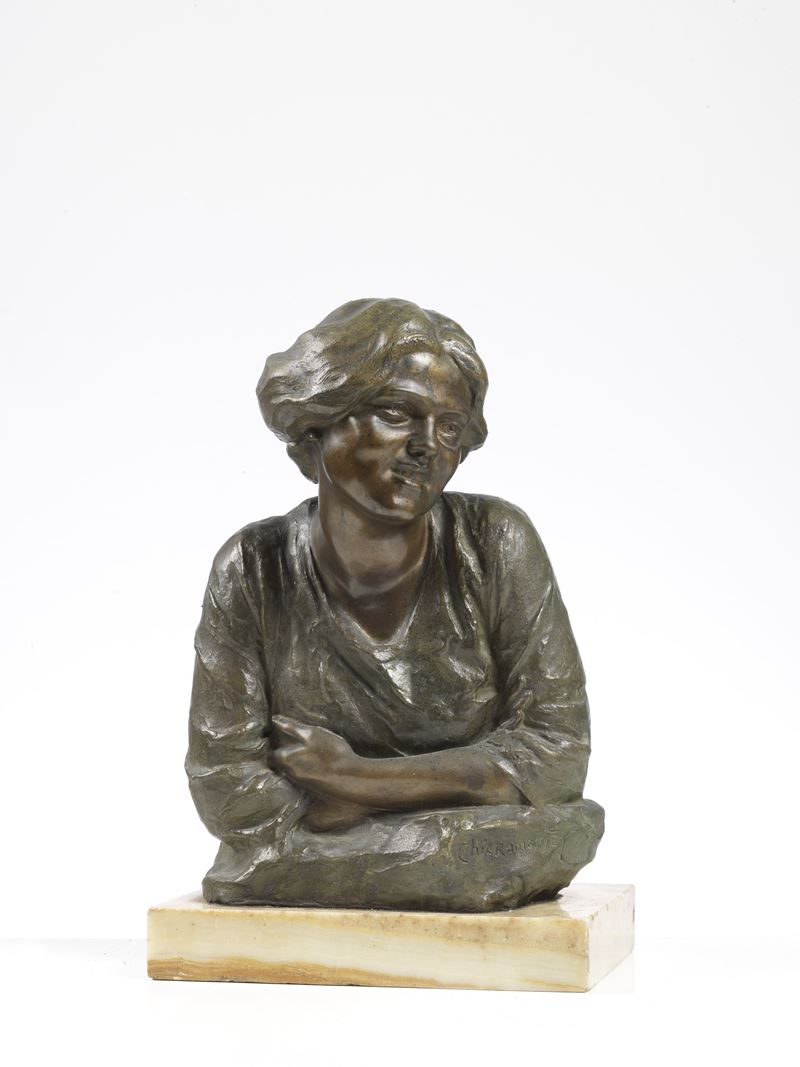 Gaetano Chiaromonte - Figura Femminile