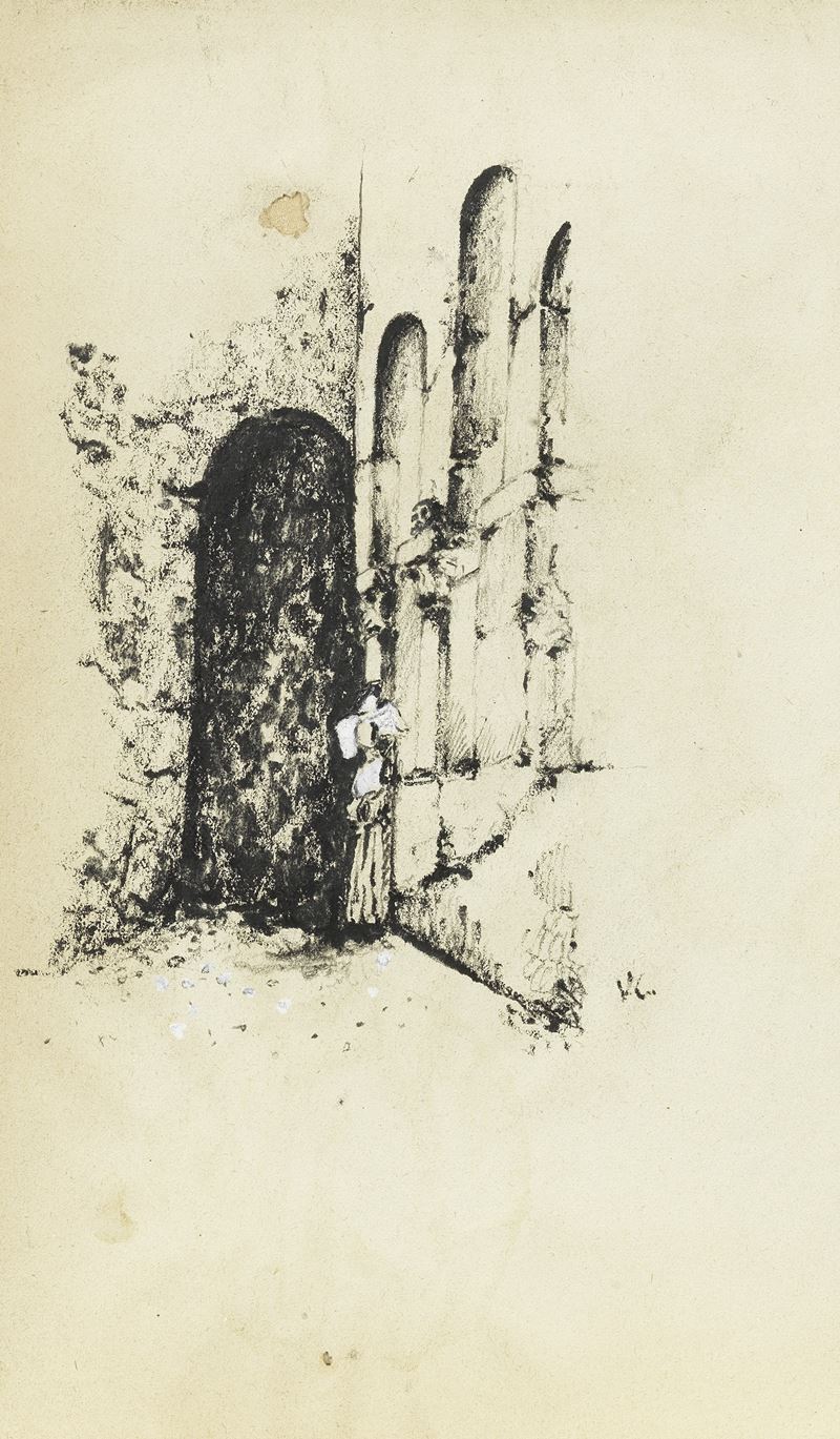 Vincenzo Cabianca - Tre Disegni
