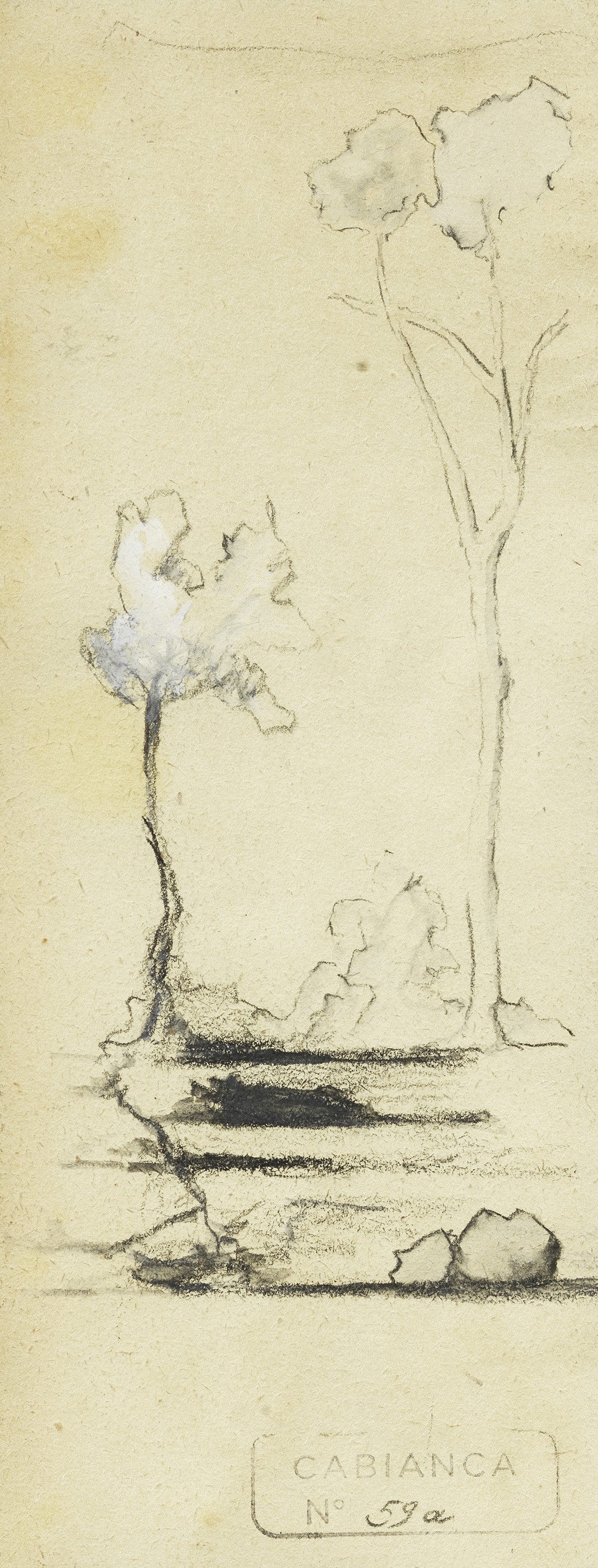 Vincenzo Cabianca - Tre Disegni