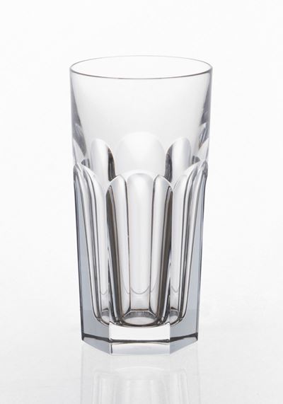 Diciassette Bicchieri da Bibita in Cristallo Baccarat