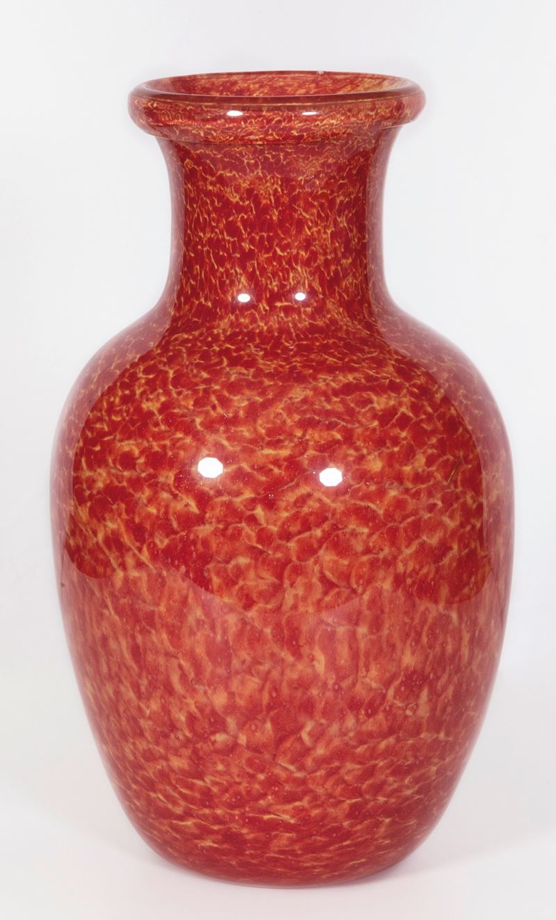 Grande Vaso in Vetro
