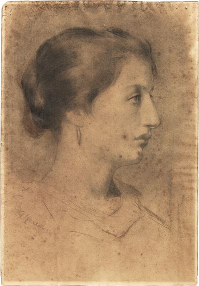 Volto Femminile