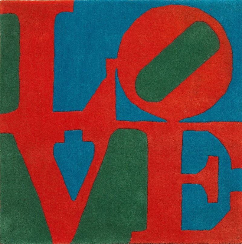 Robert Indiana - Classic Love
