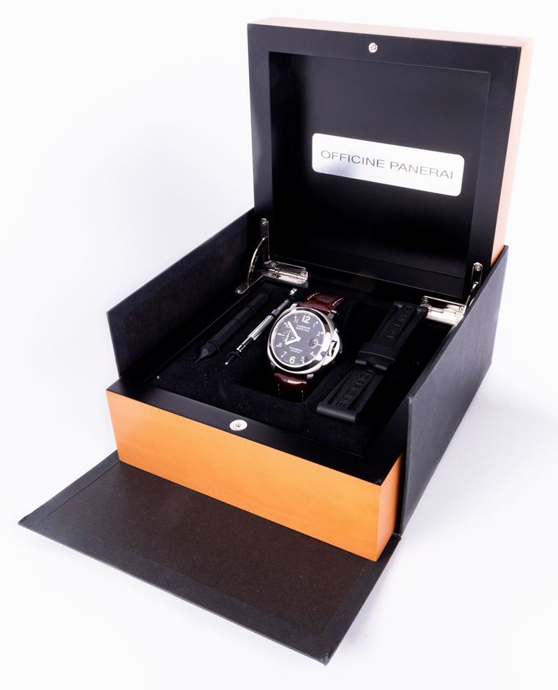 Panerai Luminormarina Orologio da Polso, Ref. Op6763, 2008