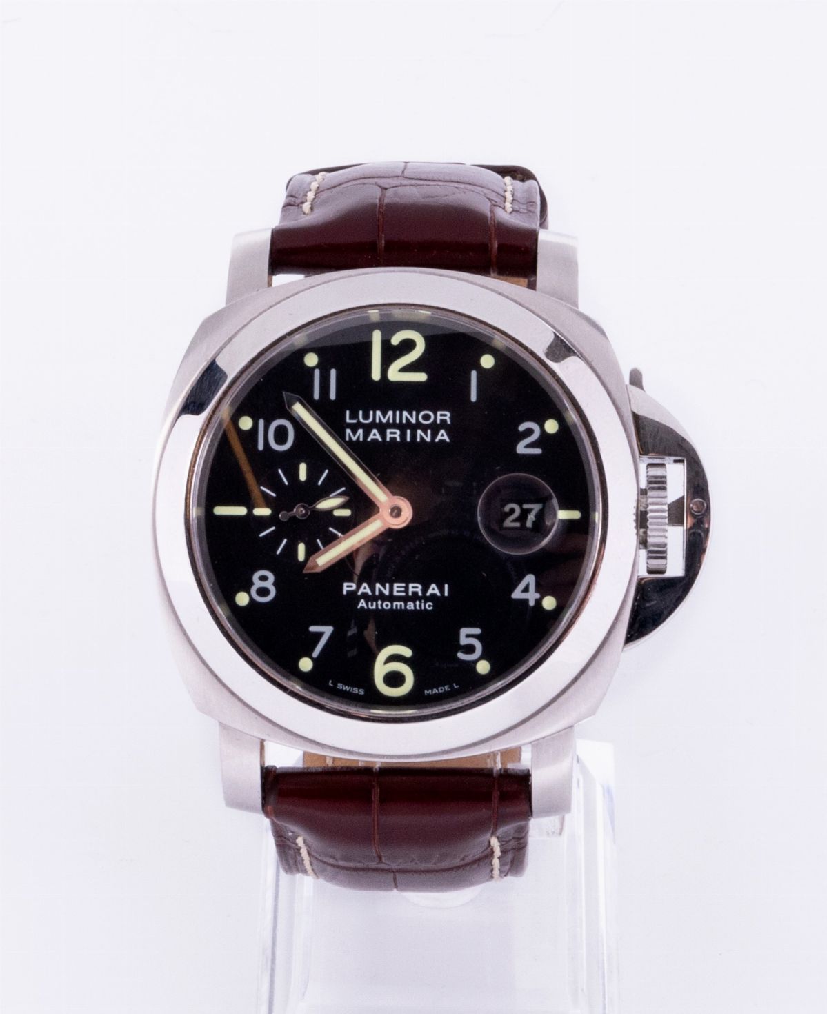 Panerai Luminormarina Orologio da Polso, Ref. Op6763, 2008